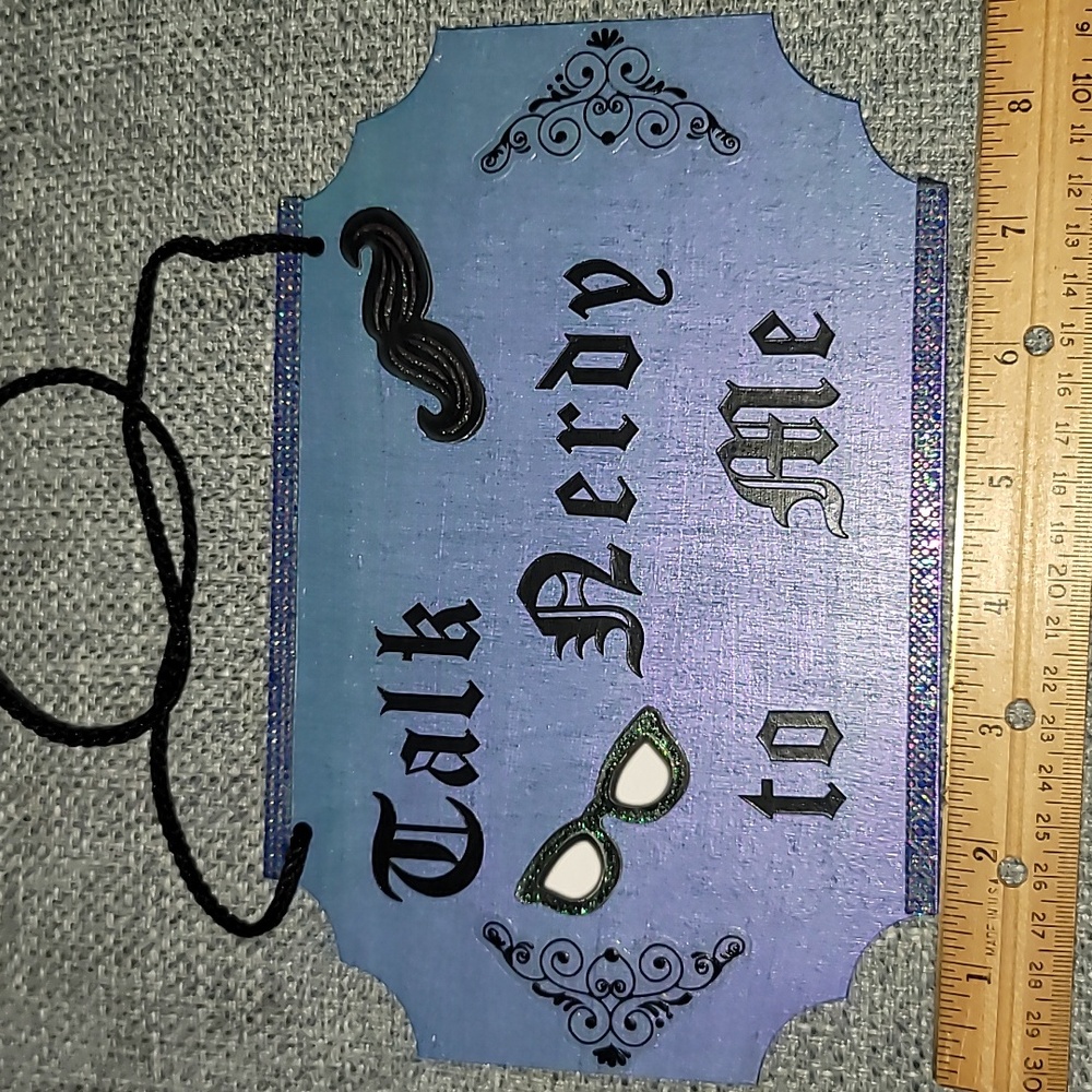 Funny Sarcastic Nerdy Wall Decor